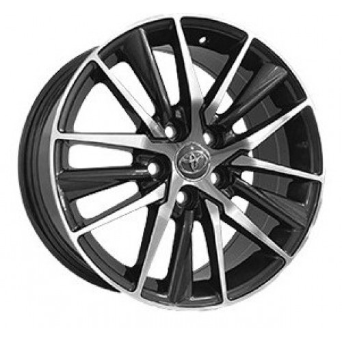 Диски Replica TY1638 GMF R16 W6.5 PCD5x114.3 ET45 DIA60.1